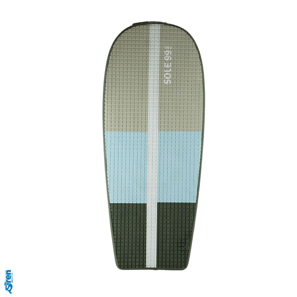 Pumpfoiling Spezialboard von SIREN SUPsurfing - Sole 99 für sicheres Pumpen
