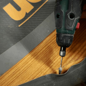 SUP Repair in Deutschland by SIREN SUPsurfing