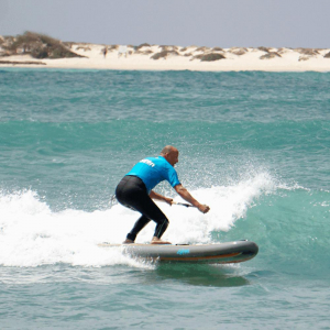 SUP Inflatable für den Urlaub und die Welle SIREN mahi 10.0