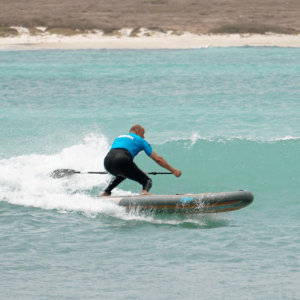 SUP Board auch für die Welle von SIREN mahi ist das beste