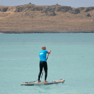 SUP Allrounder für Touring Wing Wave und Urlaub von SIREN - mahi 10.0