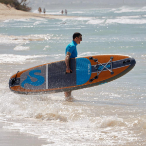 SIREN mahi 10.0 das beste allround SUP