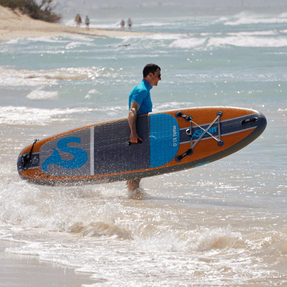 SIREN mahi 10.0 das beste allround SUP