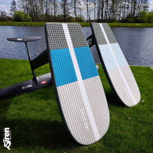 Sole 99 und Sole 88, die besten Pumpfoil Boards von SIREN SUPsurfing