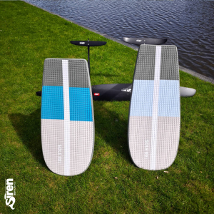 Sole 99 und Sole 88, die steifesten Pumpfoil Boards von SIREN SUPsurfing