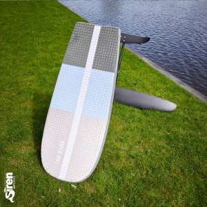 Sole 99 und Sole 88, die schönsten Pumpfoil Boards von SIREN SUPsurfing