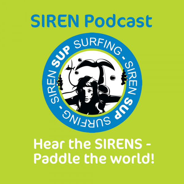 SIREN SUPsurfing Podcast