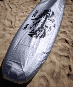 SUP Board Cover - Sonnenschutz und Wetterschutz für SUP Boards von SIREN SUPsurfing für aufblasbare SUP und Hardboards