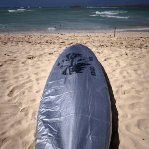 SUP Board Cover - Sonnenschutz und Wetterschutz für SUP Boards von SIREN SUPsurfing