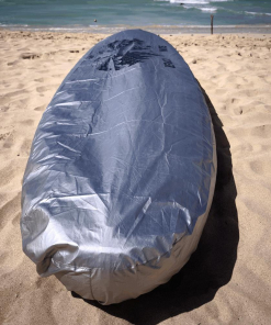 SUP Board Cover - Sonnenschutz und Wetterschutz für SUP Boards von SIREN SUPsurfing für aufblasbare SUP und Hardboards