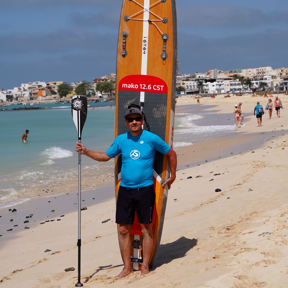 mako 12.6 CST - Race Touring i-SUP Board