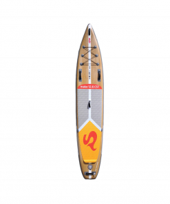 mako 12.6 CST - das beste aufblasbare Race und Touring SUP von SIREN SUPsurfing