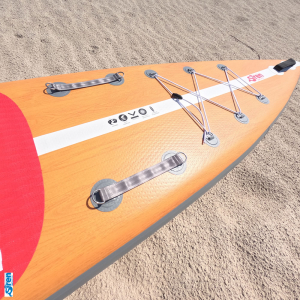 Das beste SUP Board: Das schnellste Board: Siren Race Touring SUP Mako 12.6