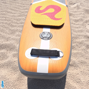 Das beste SUP Board: Das schnellste Board: Siren Race Touring SUP Mako 12.6