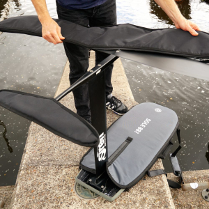Foil Cover - Schützhülle für Foils und Stabilizer von SIREN SUPsurfing für Pumpfoilsets