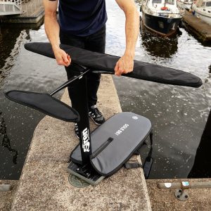 Foil Cover - Schützhülle für Foils und Stabilizer von SIREN SUPsurfing für Pumpfoilsets