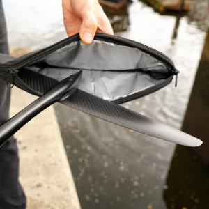 Foil Cover - Schützhülle für Foils und Stabilizer von SIREN SUPsurfing für Pumpfoilsets