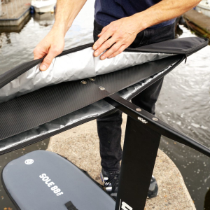 Foil Cover - Schützhülle für Foils und Stabilizer von SIREN SUPsurfing für Pumpfoilsets