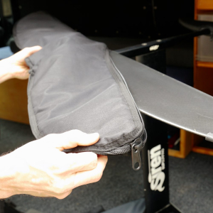 Foil Cover - Schützhülle für Foils und Stabilizer von SIREN SUPsurfing für Pumpfoilsets